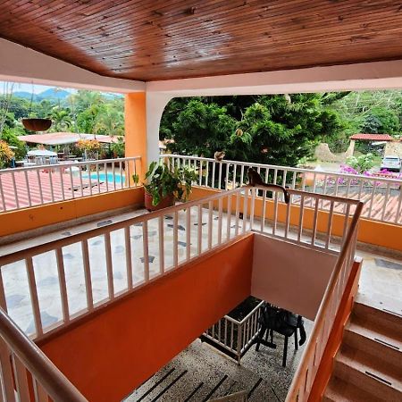 Balneario Chorillano Hotel Вилавиченцио Екстериор снимка