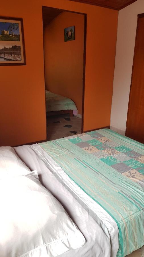 Balneario Chorillano Hotel Вилавиченцио Екстериор снимка