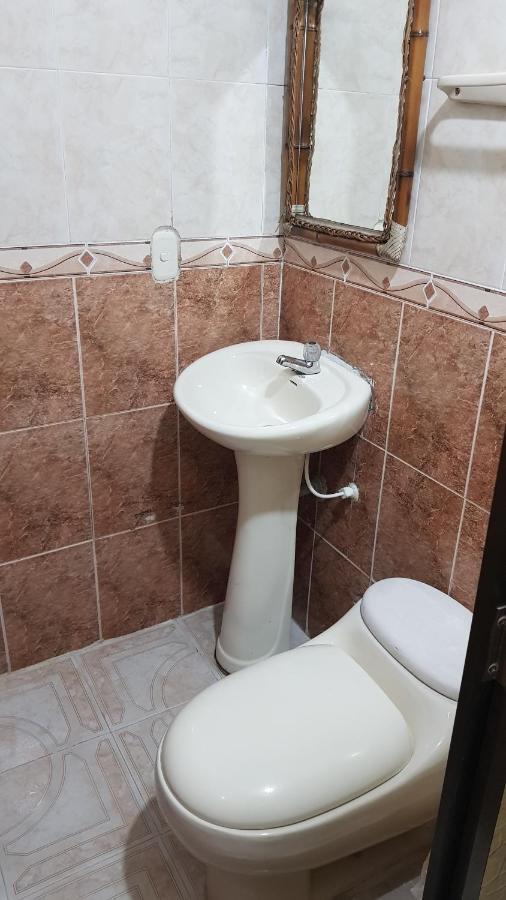 Balneario Chorillano Hotel Вилавиченцио Екстериор снимка