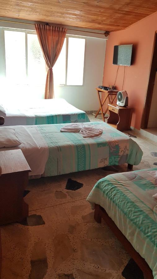 Balneario Chorillano Hotel Вилавиченцио Екстериор снимка