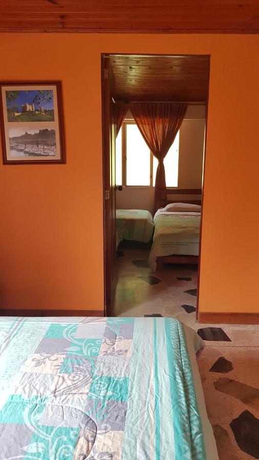 Balneario Chorillano Hotel Вилавиченцио Екстериор снимка