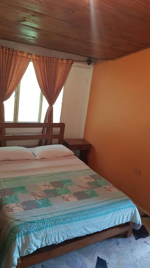 Balneario Chorillano Hotel Вилавиченцио Екстериор снимка