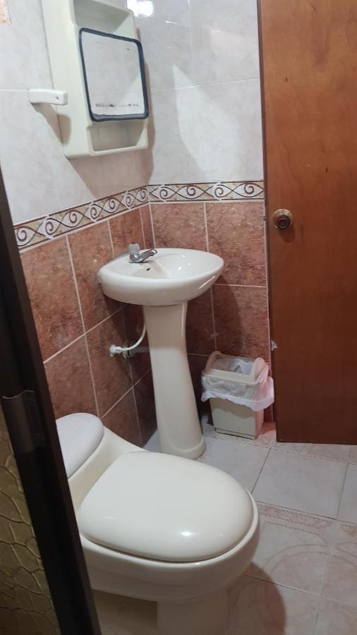 Balneario Chorillano Hotel Вилавиченцио Екстериор снимка