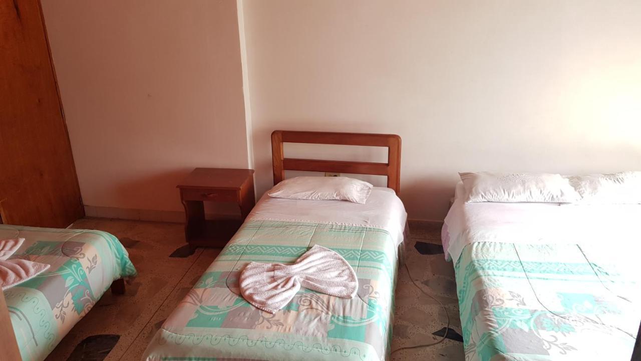Balneario Chorillano Hotel Вилавиченцио Екстериор снимка