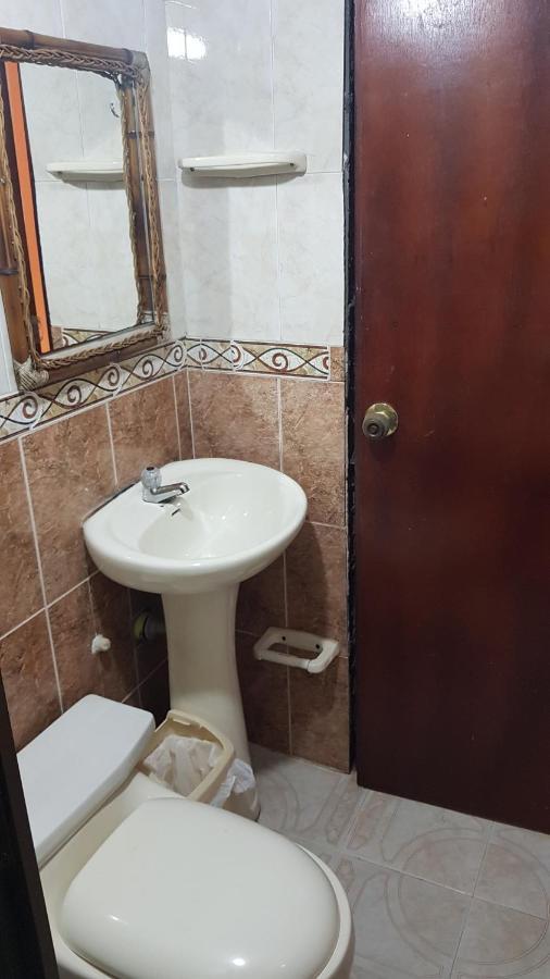 Balneario Chorillano Hotel Вилавиченцио Екстериор снимка