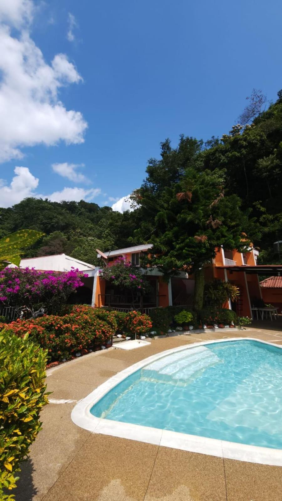 Balneario Chorillano Hotel Вилавиченцио Екстериор снимка