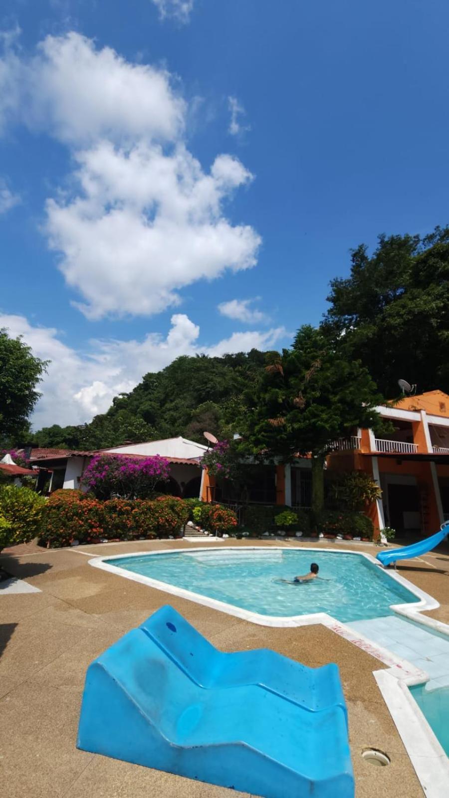 Balneario Chorillano Hotel Вилавиченцио Екстериор снимка