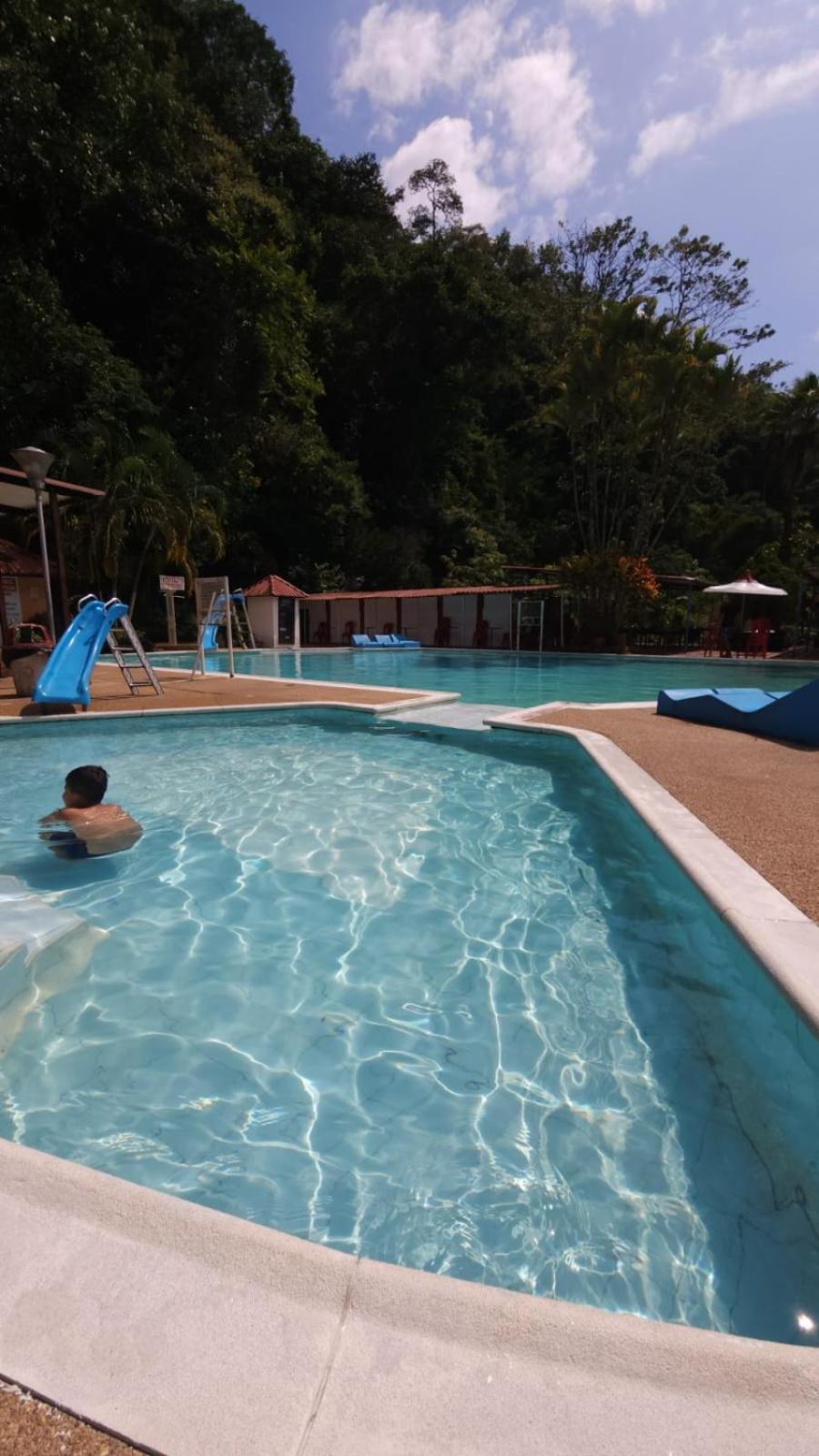 Balneario Chorillano Hotel Вилавиченцио Екстериор снимка