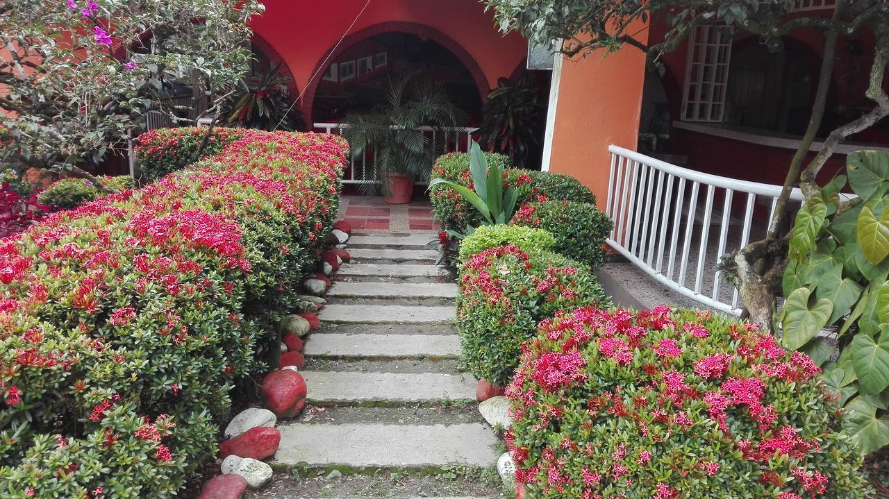 Balneario Chorillano Hotel Вилавиченцио Екстериор снимка