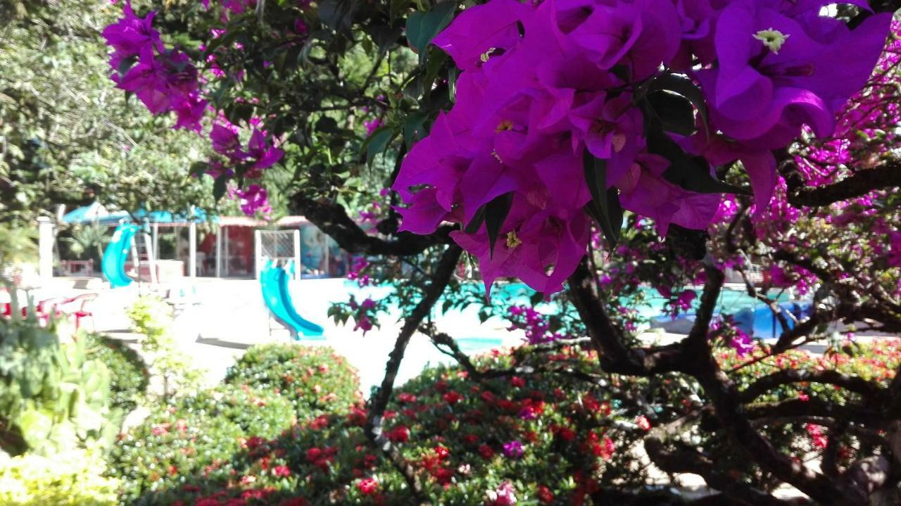 Balneario Chorillano Hotel Вилавиченцио Екстериор снимка